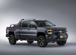 Chevrolet Silverado, Black Ops Concept