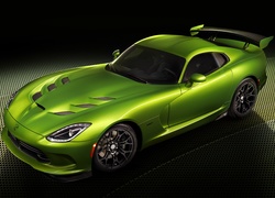 Dodge SRT Viper, Stryker Green