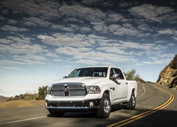 Dodge Ram 1500, EcoDiesel