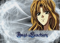 Angel Sanctuary, anime, manga, dziewczyna