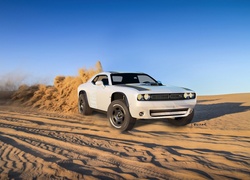 Dodge Challenger A/T Untamed Concept