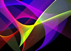 Abstrakcja,3D