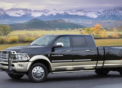 Dodge Ram, Long-Hauler, Concept Truck