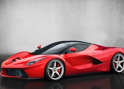 LaFerrari, Czerwone