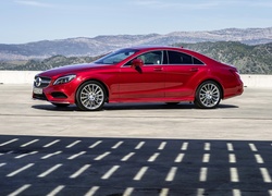 Mercedes, Benz, Cls, 500