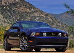 Ford, Mustang, Góry