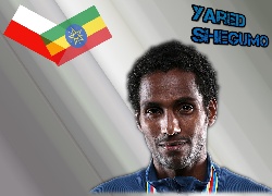 Yared Shegumo, maratończyk, sportowiec, mężczyzna