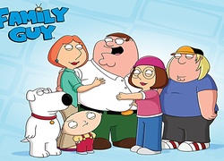 Głowa rodziny, Family Guy, serial tv