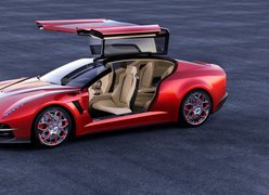 Italdesign Giugiaro Brivido