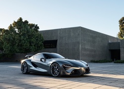 Toyota, FT1