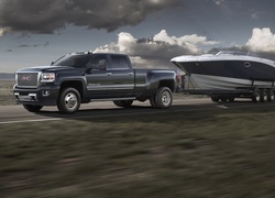 GMC Sierra Denali 3500HD