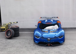 Renault, Alpine, A110-50