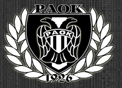 Paok Saloniki, piłka nożna, sport