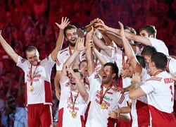 Siatkówka, Reprezentacja Polski, Mistrzowie Świata, 2014