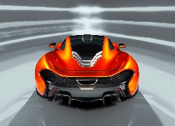 McLaren P1 Concept