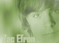 Zac Efron, krótkie włosy