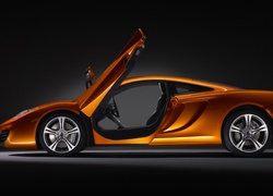 McLaren MP4-12C