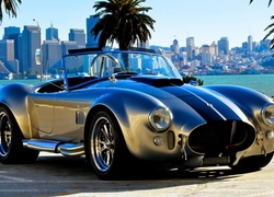 Shelby, Cobra, Zabytkowy, Tuningowane