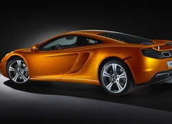 McLaren MP4-12C