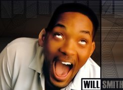 Will Smith, biała bluzka