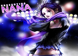 Nana, Osaki, anime, dziewczyna