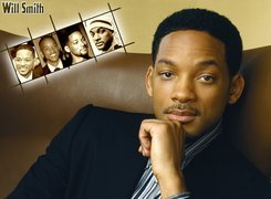 Will Smith, czarna marynarka