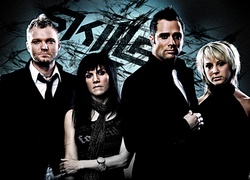 Skillet, zespół, muzyka, rock