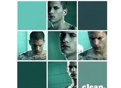 Wentworth Miller, tatuaż