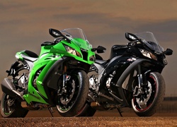 Kawasaki, ZX-10R Ninja