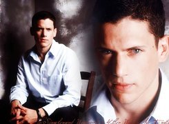 Wentworth Miller, krzesło