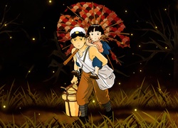 Hotaru no Haka, Grave of the Fireflies, anime