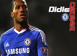 Didier Drogba, piłkarz, sportowiec, mężczyzna, Chelsea Londyn