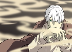 Mushi Shi, Ginko, anime