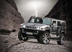 CFC Hummer H2