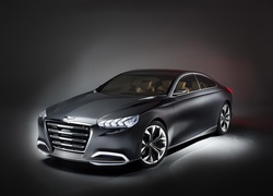 Hyundai HCD-14 Genesis Concept