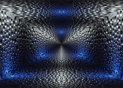 3D, Krople wody