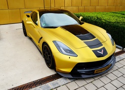 Chevrolet Corvette C7 Tuning 2014 Stingray