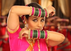 Bollywood, Oczy, Rani Mukherjee