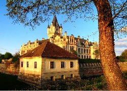 Pałac Grafenegg, Austria