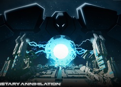 Planetary annihilation, Invictus