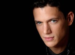 Wentworth Miller, niebieskie oczy