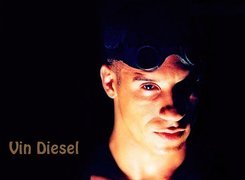 Vin Diesel, okularki