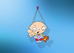 Stewie, Family Guy, Głowa Rodziny, pluszak