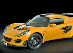 Lotus, Exige, Cup, Żółty