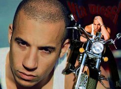 Vin Diesel,motor