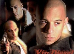 Vin Diesel, twarz