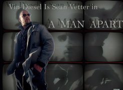 Vin Diesel,okulary