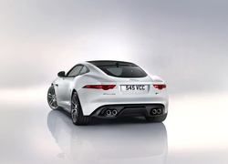 Jaguar F-TYPE R Coupe