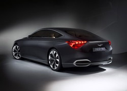 Hyundai HCD-14 Genesis Concept