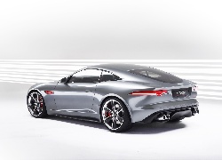 Jaguar C-X16 concept